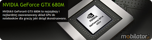 Clevo p150em nVidia GeForce GTX 680M
