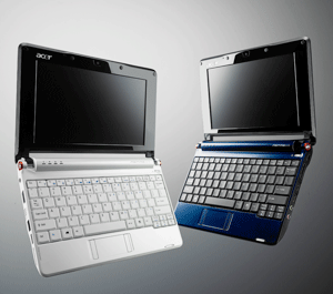 Asus Aspire One Netbook