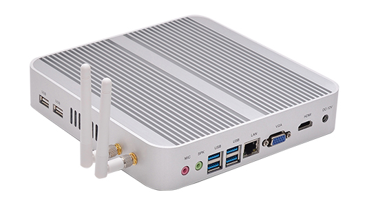 Przemysowy MiniPC mBOX-3217U