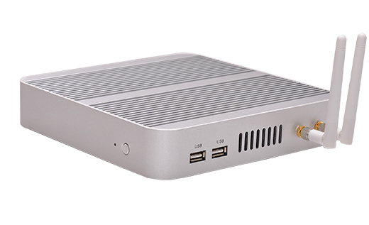 Przemysowy MiniPC mBOX-3317U