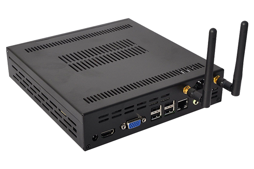 Industrial MiniPC mBOX-I37