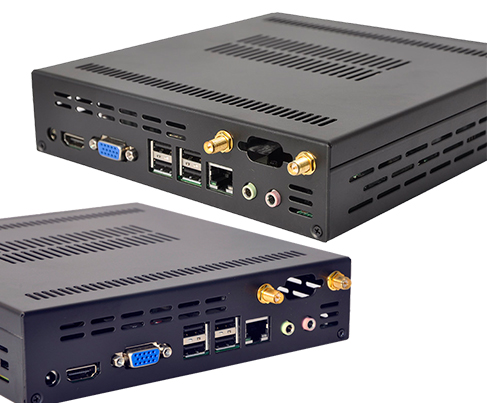 Industrial MiniPC mBOX-I37