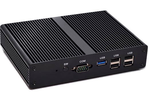 Industrial MiniPC mBOX-M185D