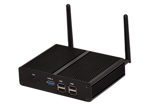 Industrial MiniPC mBOX-M195D