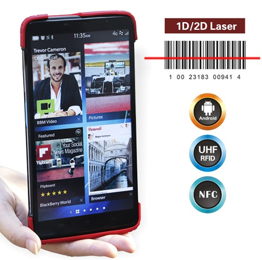 cilico c7 tablet przemysowy nfc barcode scanner czytnik kodow kreskowych