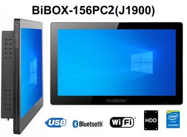 Bibox-156PC2 Rugged panel computer