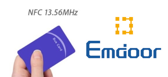 Emdoor I10J - NFC, range, communication ISO protocols 2-4cm durable tablet