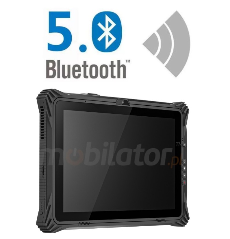 Emdoor I20J - Bluetooth 5.0 module connectivity - durable industrial tablet
