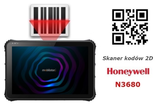 Emdoor I22J option 2D barcode scanner 1D QR reader