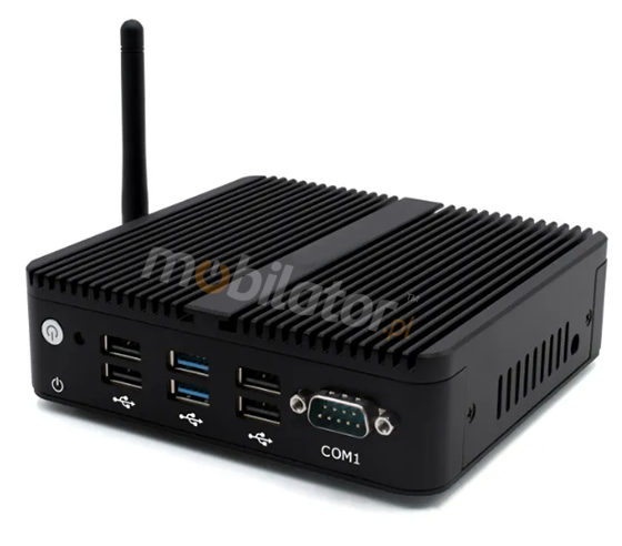 HyBOX H3-4LAN resistant to extreme temperatures small reliable