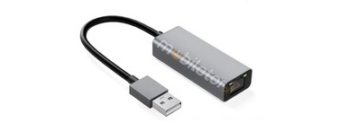 LAN USB - RJ45 adapter MobiPAD 9TS-J