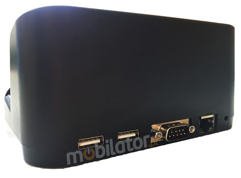 MobiPAD A311-A7 docking station usb rj45 rs232 battery charging