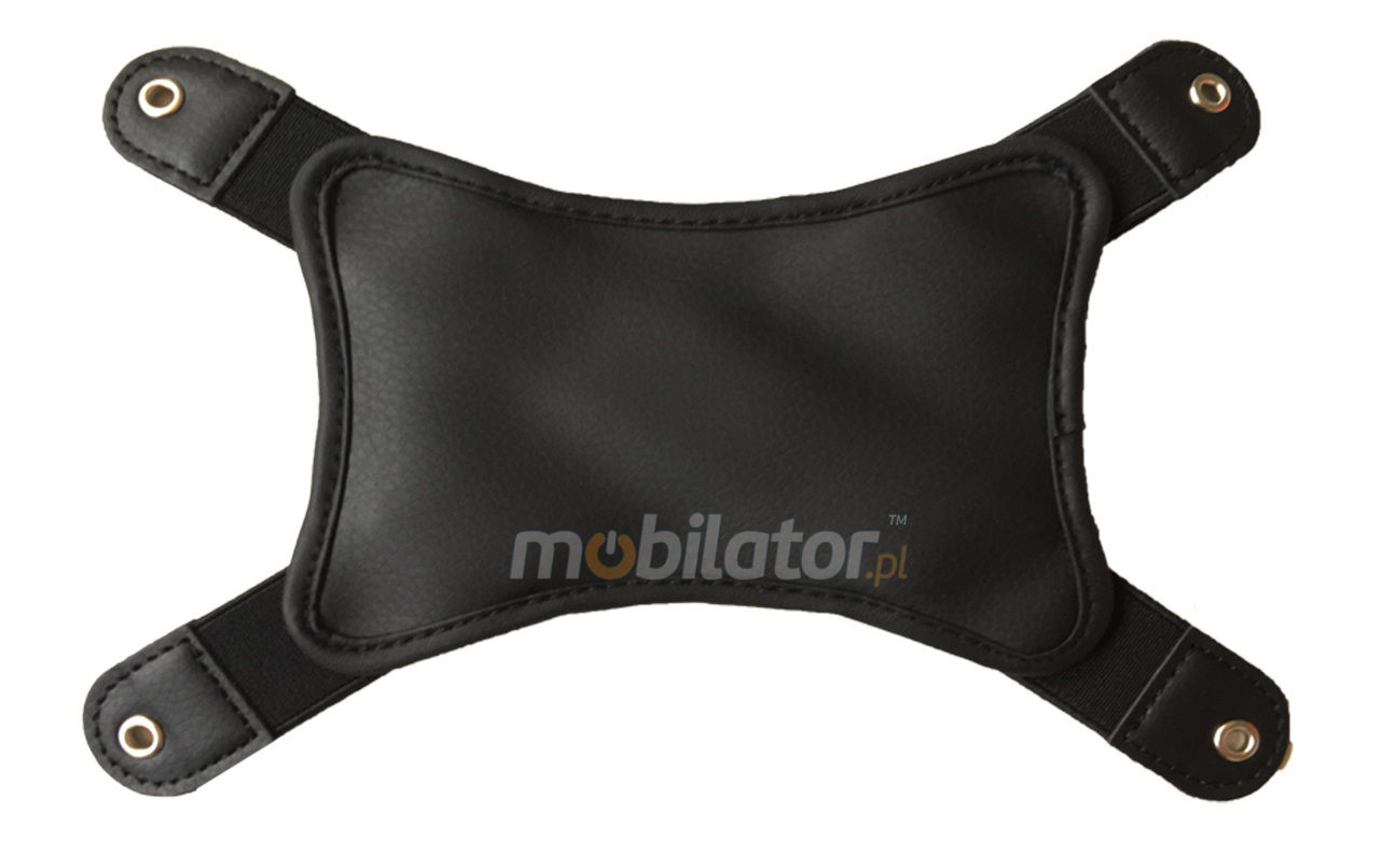 MobiPAD A311-A7 - perfectly sticks to knots, carefully made belt