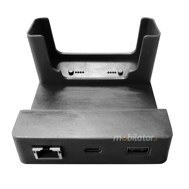 MobiPAD HS6 docking station usb rj45 battery charging