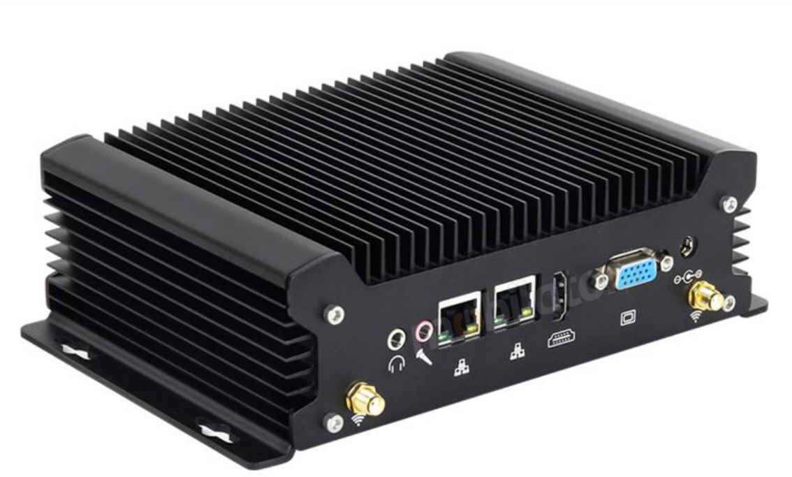 MiniPC yBOX X58 Industrial MiniPCs Industrial MiniPC Small reinforced industrial computer  Mini desktop computer Energy efficient computer Specialized computer Specialized computer Rugged industrial computer