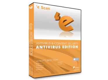 Antyvirus eScan - AV v.10