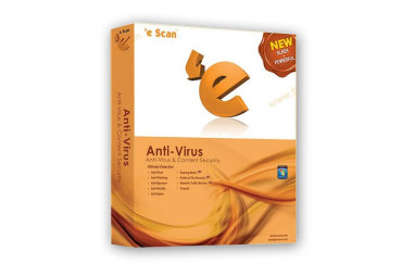 eScan AntiVirus v.11