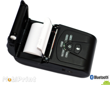 Mobile printer MobiPrint MP-M210