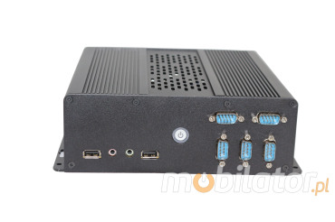Industrial MiniPC IBOX-i3H81-S100