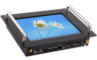 Industial RACK MOUNT Touch PC CCETouch CT10-3G-PC