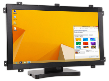 Open Frame Touch Screen PC CCETouch CT22-OPCR-3G