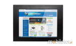 Industial Touch Monitor CCETM10-IP65 - photo 2
