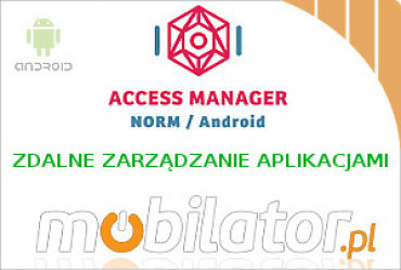 NORM Access System POL (1-5 licenses)