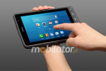 Rugged Tablet MobiPad Apad 2D Symbol - photo 3