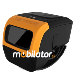 Ring Bluetooth Mini Scanner - Ring Scanner 1D Motorola SE955 - photo 3