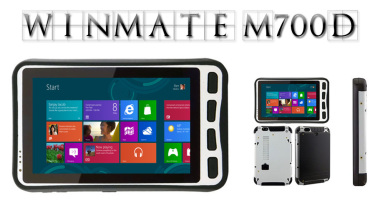 Industrial tablet Winmate Winmate M700D (WIN 8)
