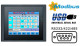 Industrial control panel with touchscreen HMI MKS-102AE IP65 2xCOM Port