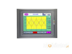 Industrial control panel HMI MKS-102AS IP65 2xCOM Port + Ethernet + SD - photo 4
