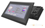Industrial control panel with touchscreen HMI MKU-101 2AU01 IP65 2xCOM Port - photo 1