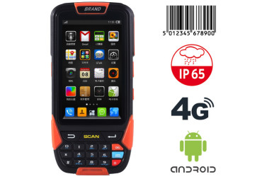 Rugged data collector MobiPad A80NS 1D Laser