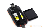 Rugged data collector MobiPad A80NS 1D Laser + NFC - photo 4