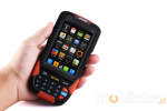 Rugged data collector MobiPad A80NS 1D Laser + NFC - photo 2