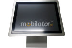 Operator Panel Industrial with capacitive screen MobiBOX IP65 i7 15 3G v.7.1 - photo 2