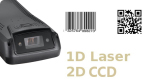  Industrial Data Collector MobiPad A41 Motorola 1D Laser Scanner - photo 61