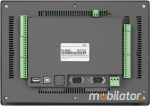 Industrial Operator Panel HMI EX100HA + PLC v.11 - photo 2