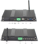 3 YEARS WARRANTY Industrial Android Fanless MiniPC HyBOX Android RK3188 - photo 2