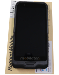 Rugged waterproof industrial data collector Emdoor I62H 2D Scanner + NFC - photo 2