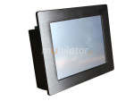 Reinforced Resistant Industrial Panel PC QBox 08 v.1 - photo 2