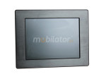 Reinforced Resistant Industrial Panel PC QBox 08H v.1 - photo 1