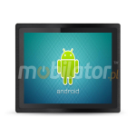 Reinforced Capacitive Industrial Panel PC - Android MobiBOX IP65 A70 - photo 12