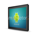 Reinforced Capacitive Industrial Panel PC - Android MobiBOX IP65 A70 - photo 15