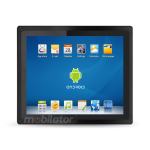 Reinforced Capacitive Industrial Panel PC - Android MobiBOX IP65 A104 - photo 1