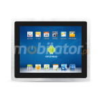 Reinforced Capacitive Industrial Panel PC - Android MobiBOX IP65 A116 - photo 2
