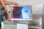Dustproof waterproof Industrial Touch Panel Computer IP67 QBOX 17 V.4 - photo 14