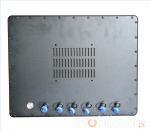 Dustproof waterproof Industrial Touch Panel Computer IP67 QBOX 17 V.4 - photo 17