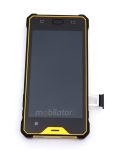 Rugged industrial data collector with IP65, Android 8.1, HF RFID/NFC and barcode scanner 2D Honeywell N6603 - MobiPad Senter S917V20 v.4 - photo 28